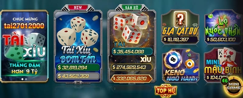 Cổng game xanh chín, uy tín hàng đầu