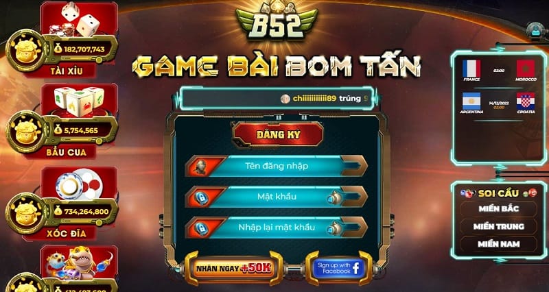 Hướng dẫn đăng ký tài khoản