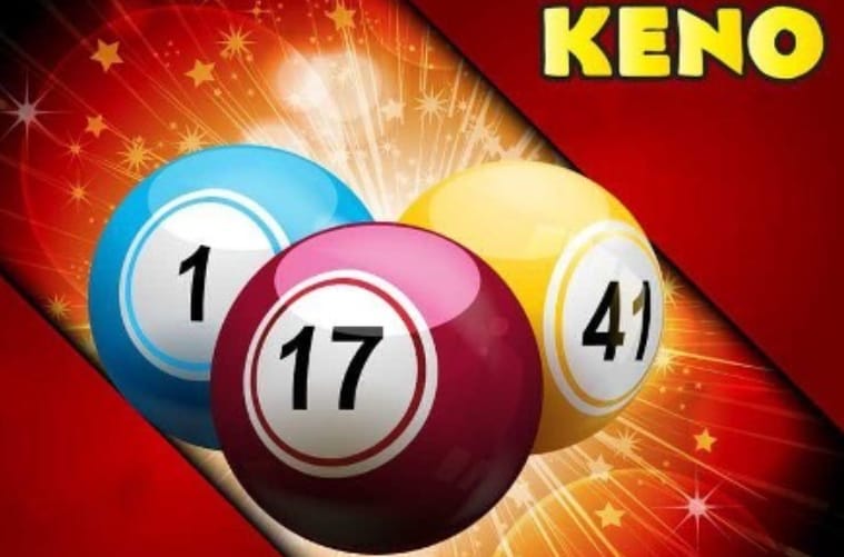 Keno cũng có đa dạng kiểu chơi cho anh em lựa chọn
