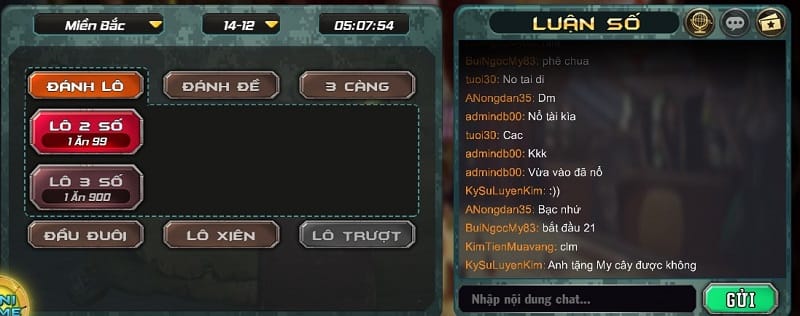 Xổ số online