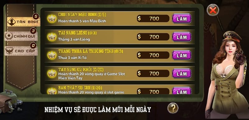 Tổng hợp khuyến mãi, Gift code dành cho khách hàng
